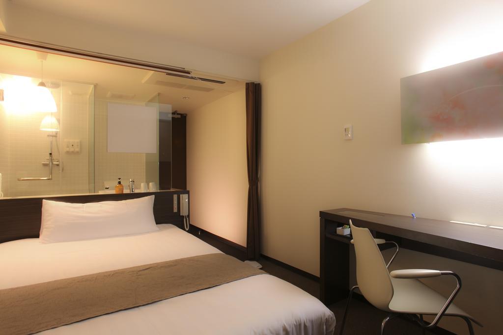 Hotel Inside Numazu Inter Zimmer foto