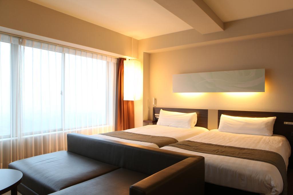 Hotel Inside Numazu Inter Zimmer foto