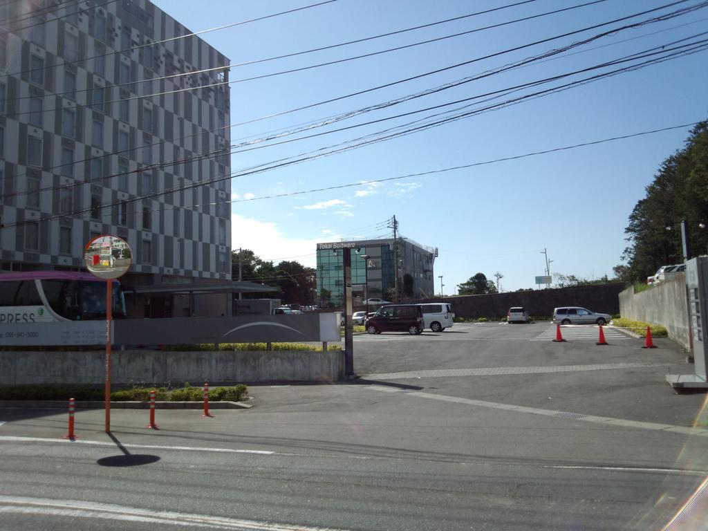 Hotel Inside Numazu Inter Exterior foto