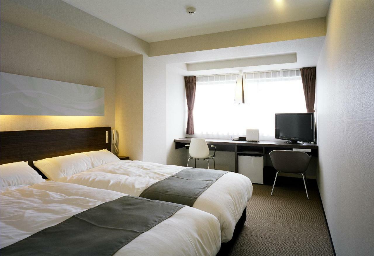Hotel Inside Numazu Inter Exterior foto